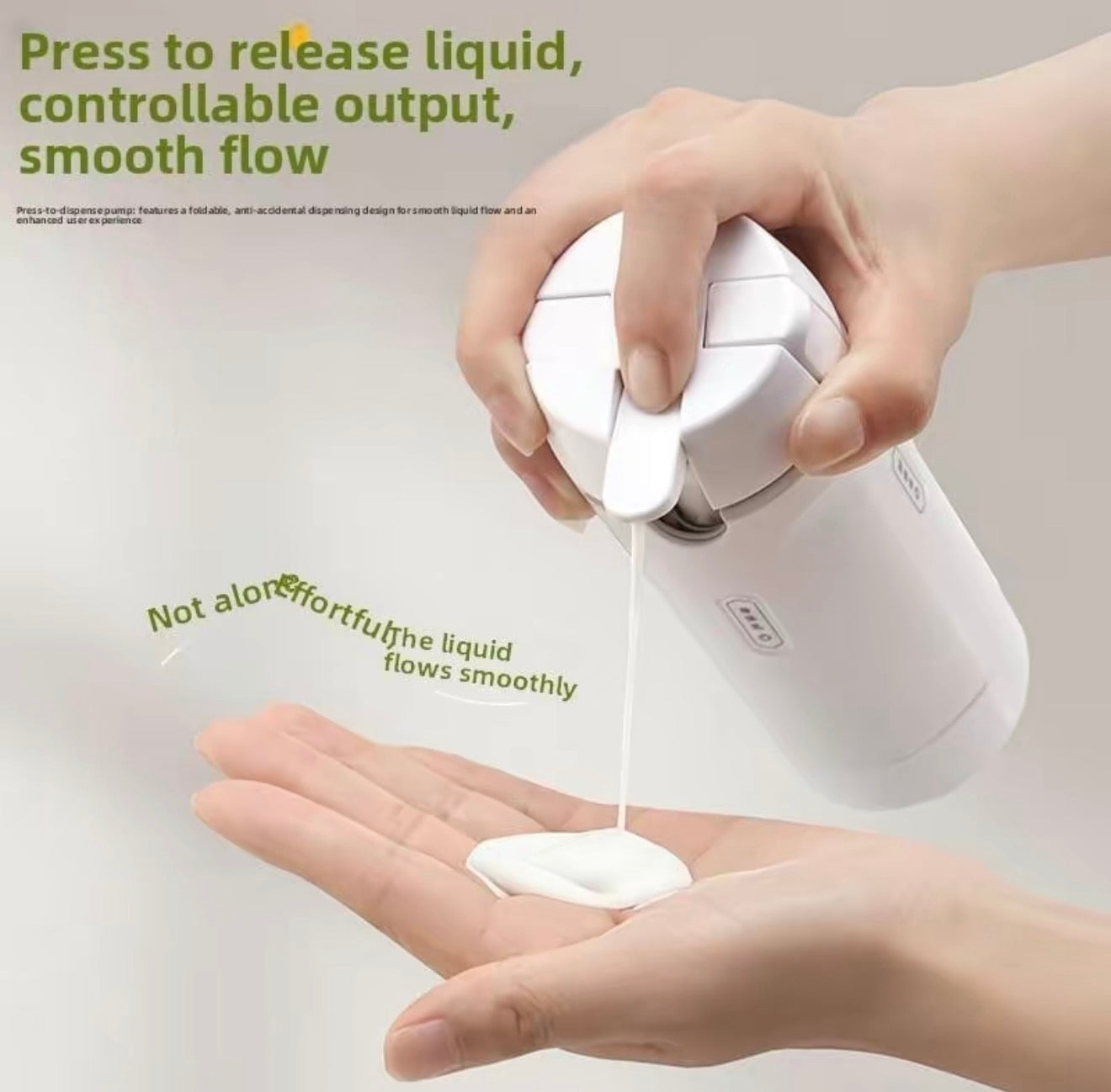 🧳 TravelMate 4-in-1 Toiletry Dispenser