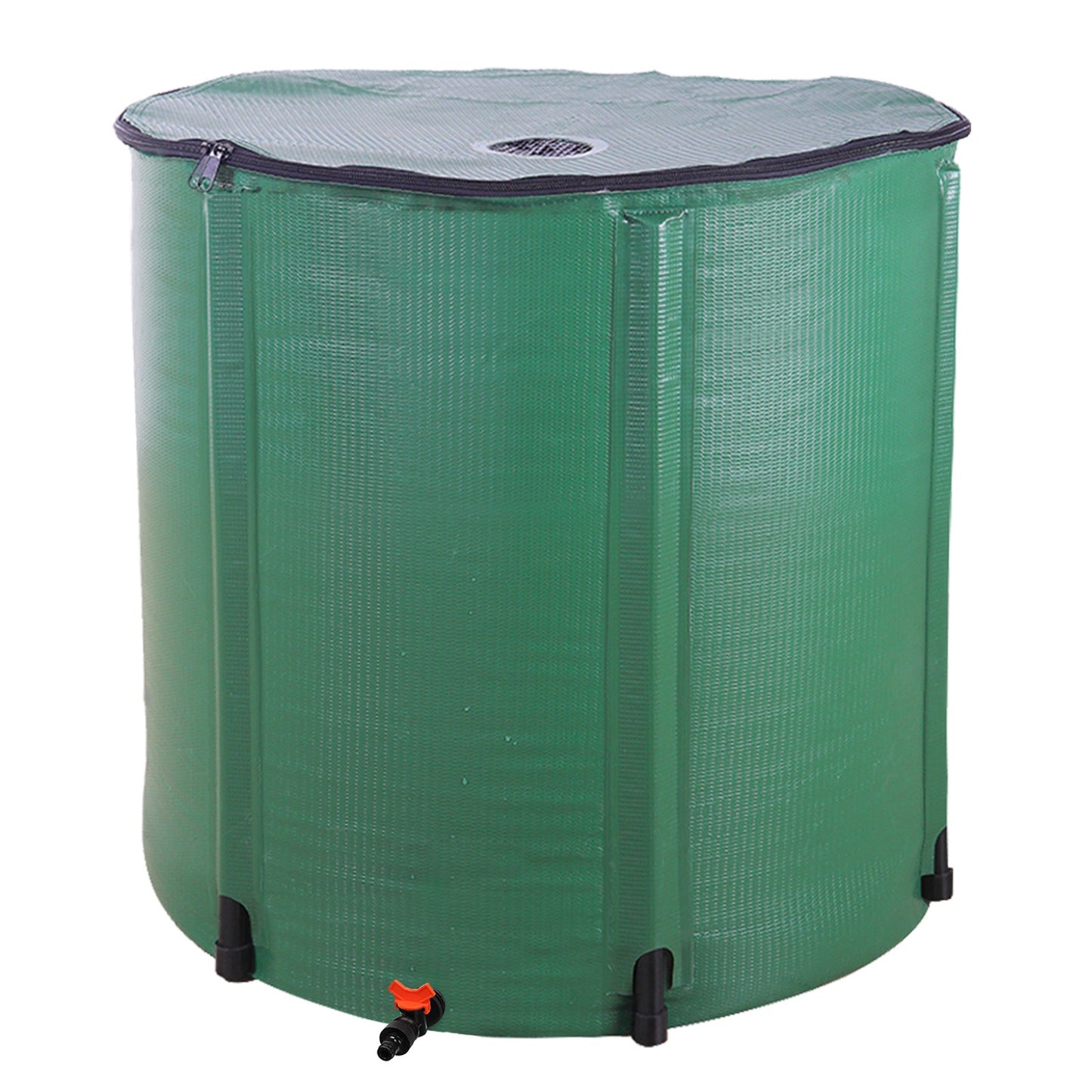 💧 Collapsible Rain Barrel – 50 / 132 / 200 Gallon