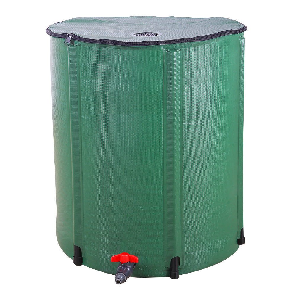 💧 Collapsible Rain Barrel – 50 / 132 / 200 Gallon